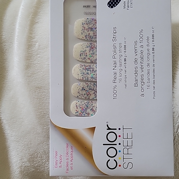 Color Street in Less Bitter, More Glitter - Picture 2 of 3